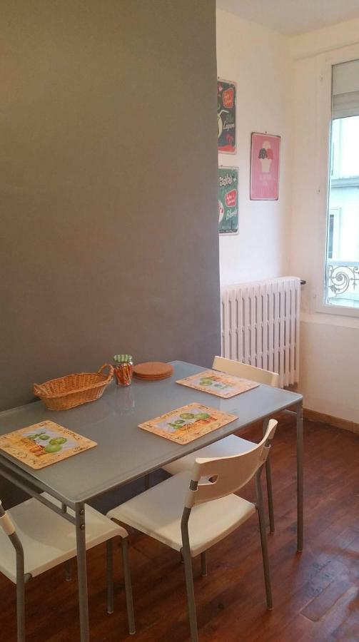 Appartement Trois Couronnes Granville Exterior foto