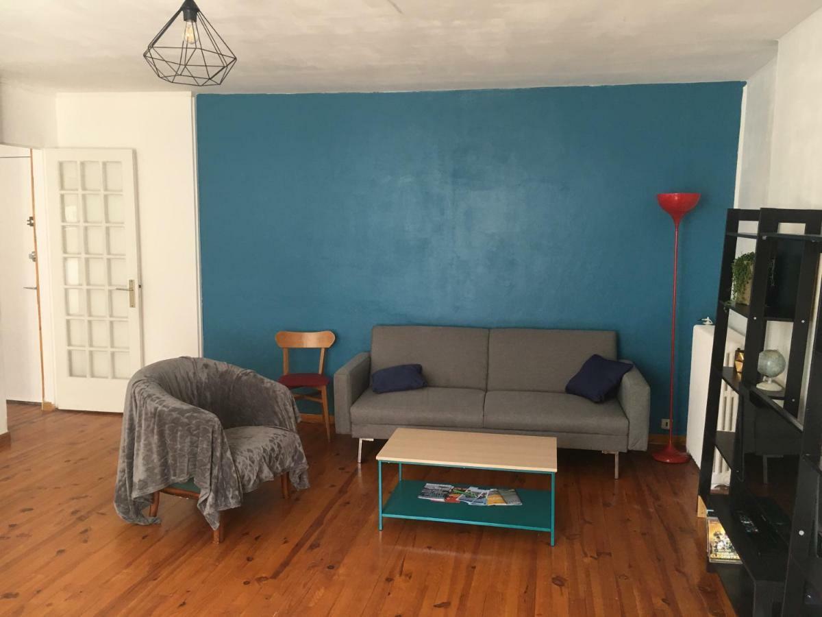 Appartement Trois Couronnes Granville Exterior foto